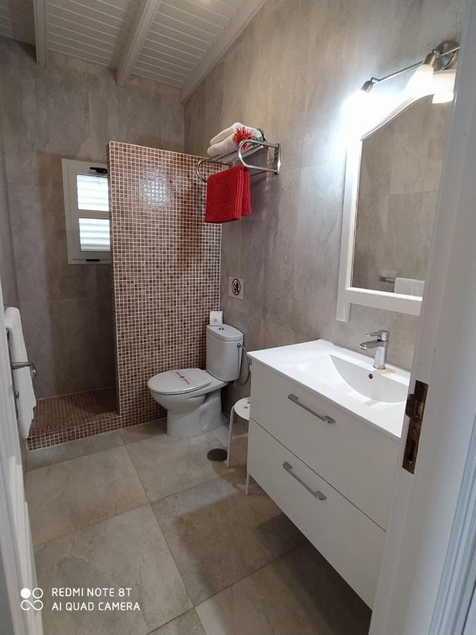 Apartmán Casitas La Condesa Valle Gran Rey Exteriér fotografie