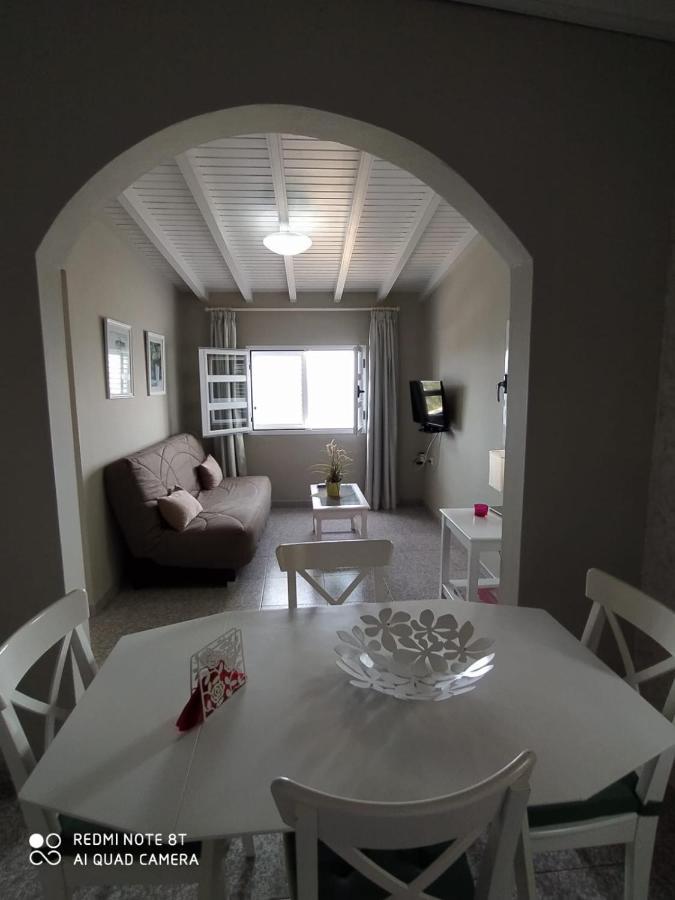 Apartmán Casitas La Condesa Valle Gran Rey Exteriér fotografie