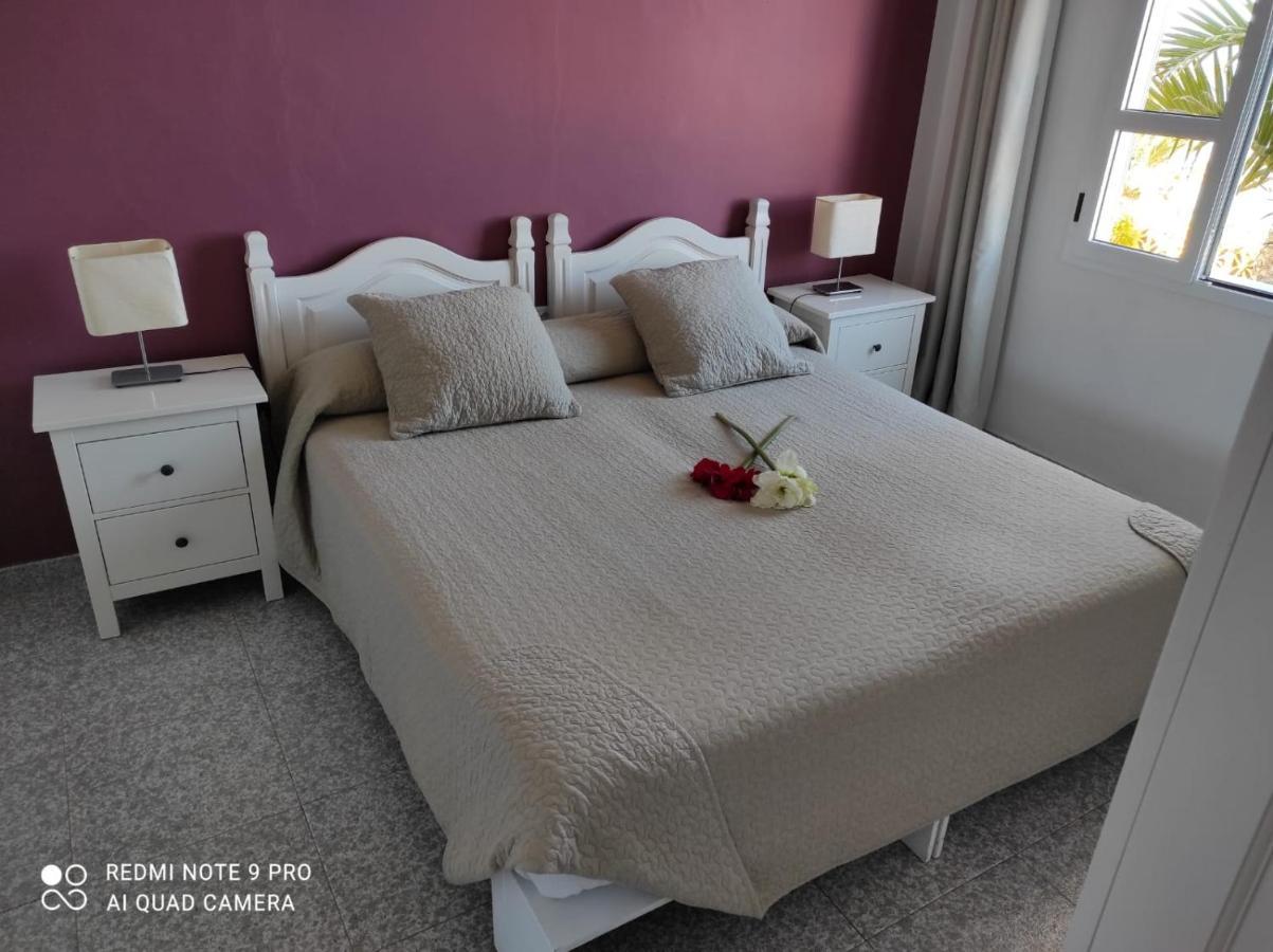 Apartmán Casitas La Condesa Valle Gran Rey Exteriér fotografie