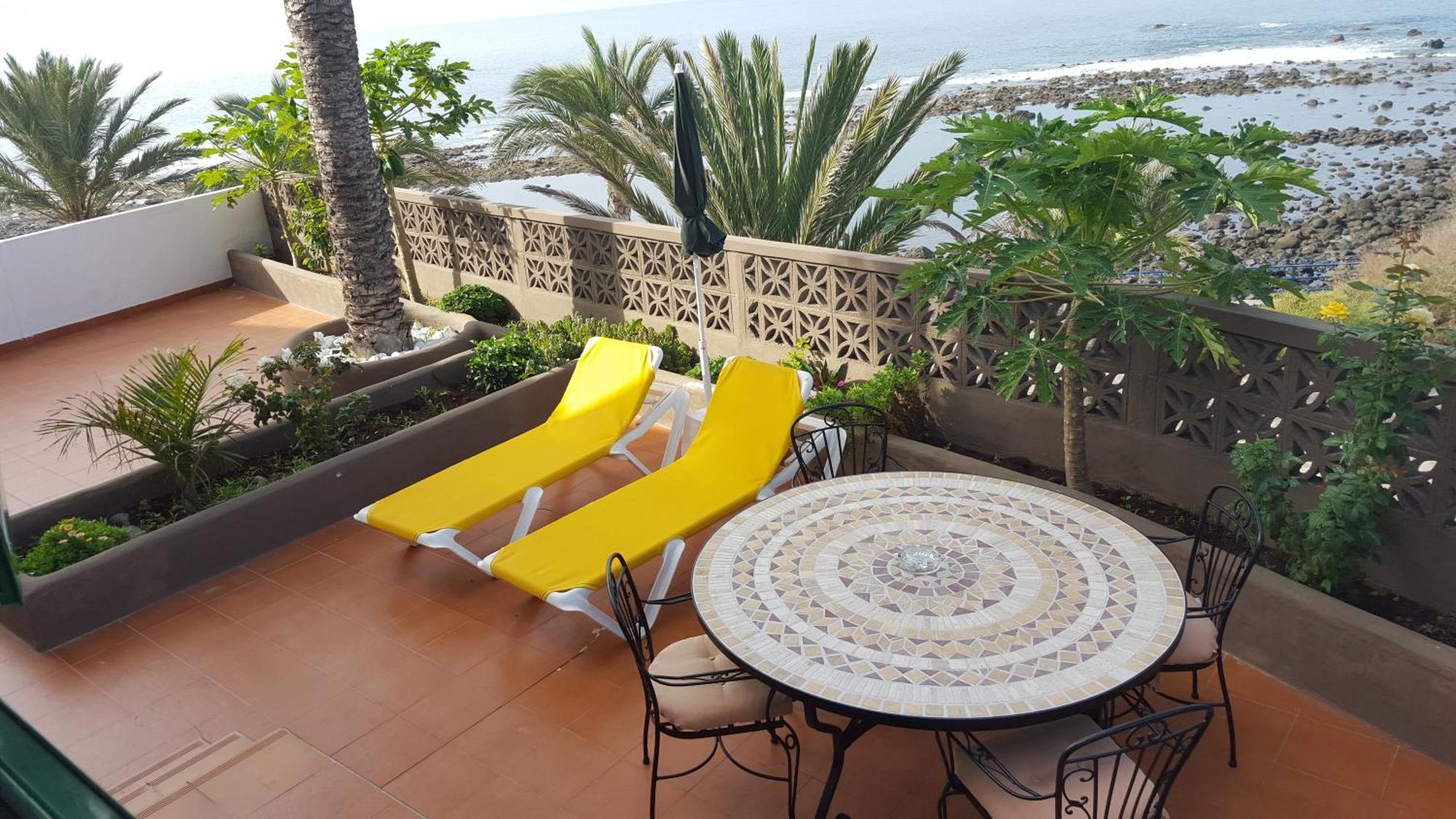 Apartmán Casitas La Condesa Valle Gran Rey Exteriér fotografie